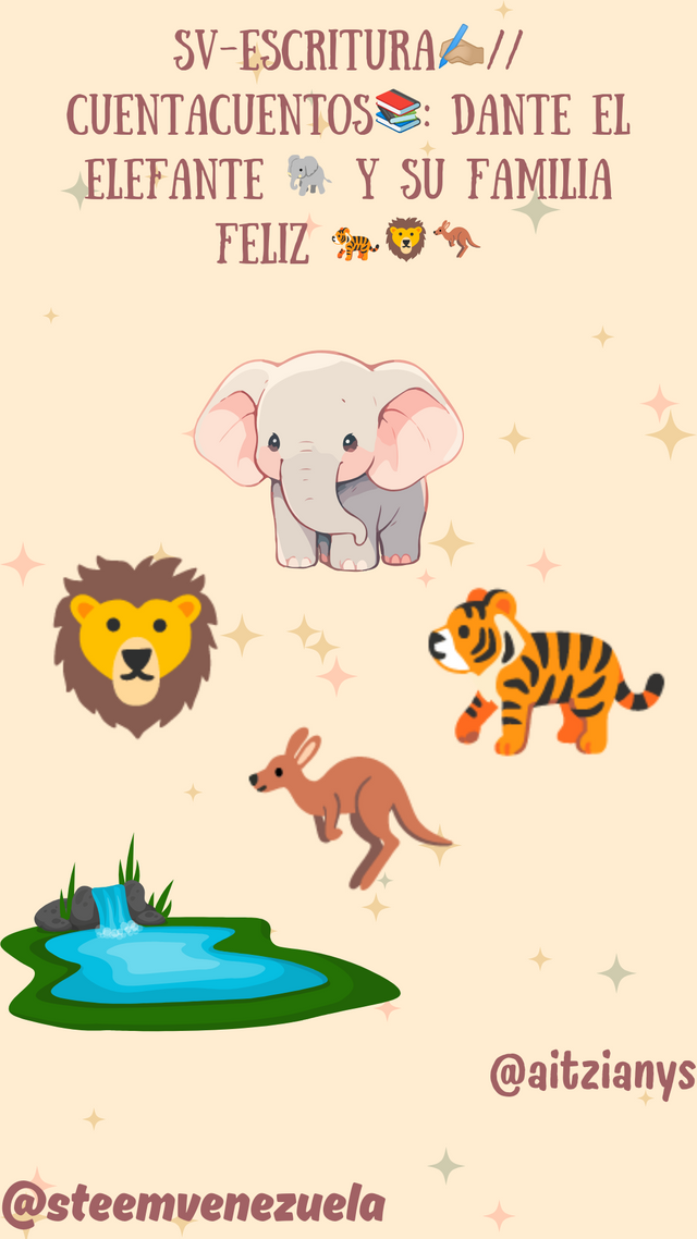 Beige and Brown Cute Illustrative Elephant Phone Wallpaper_20240805_200931_0000.png