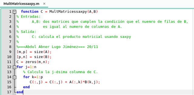 Script