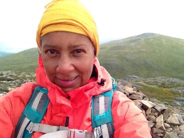 30 Summit selfie, Stob Coire Sgriodain copy.jpg