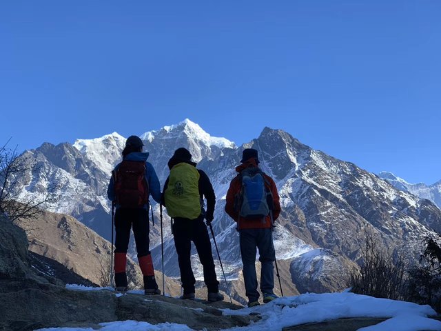 Budget trek in Nepal.JPG