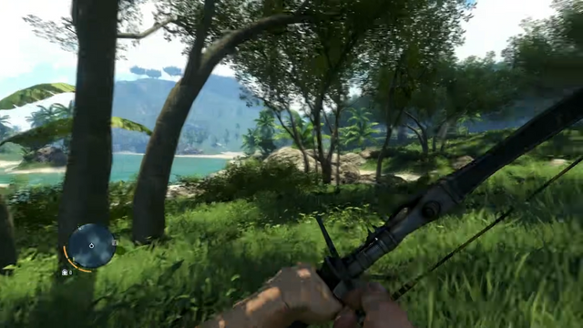 Desktop screenshot- Far Cry 3.png