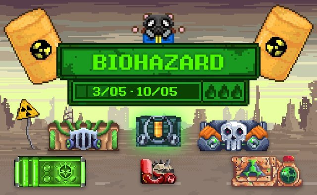 Biohazard :: Your Future Mission :: 3/05 - 10/05