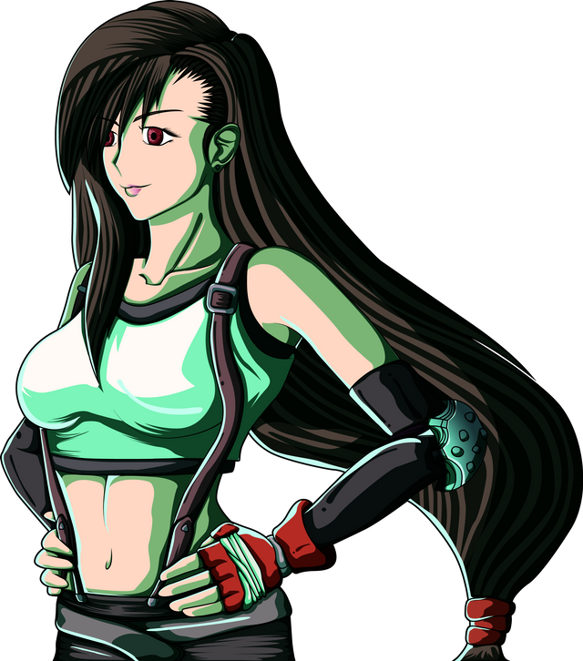 FFVII Poster Tifa.png