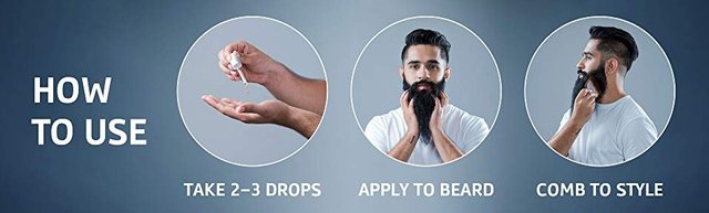 Image result for Beard Growth Oil - 30 ml