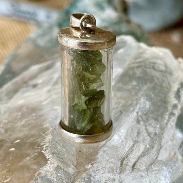 Magnificient moldavite crystal.jpeg