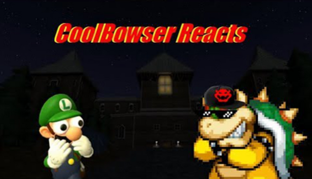 CoolBowser Reacts To SMG4 Stupid Luigi's Mansion.png