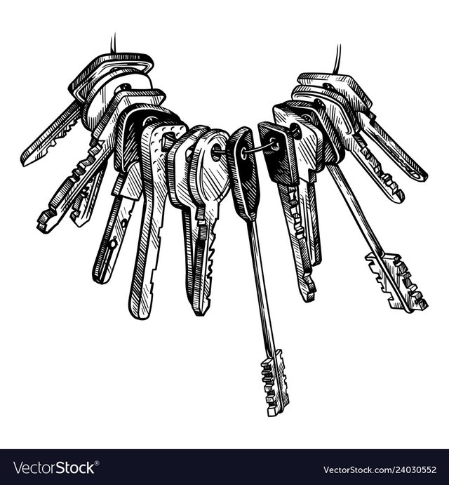 sketch-hand-drawn-bunch-of-keys-on-white-vector-24030552.jpg