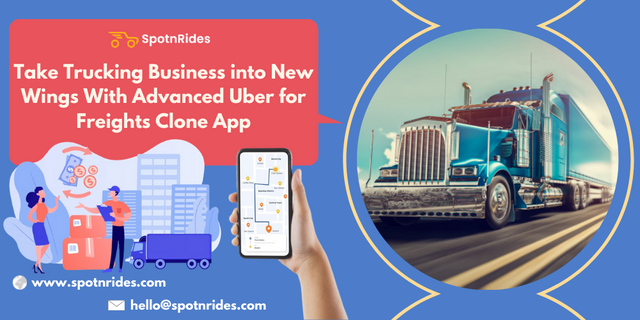 Take Trucking Business into New Wings With Advanced Uber for Freights Clone App (1).png