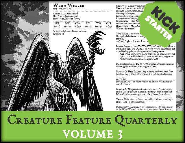 CFQ3 KICKSTARTER PROMO wyrd weaver.jpg