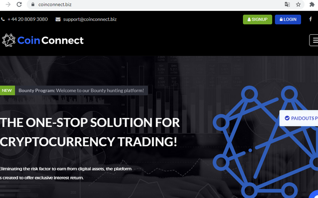 Coinconnect.biz Reviews