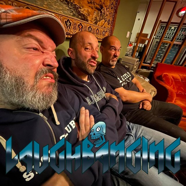 LaughbangingPodcast435 - Mörk Gryning, Nagasaki Sunrise, Acromaníacos, BioNKill, Sarcator.jpg