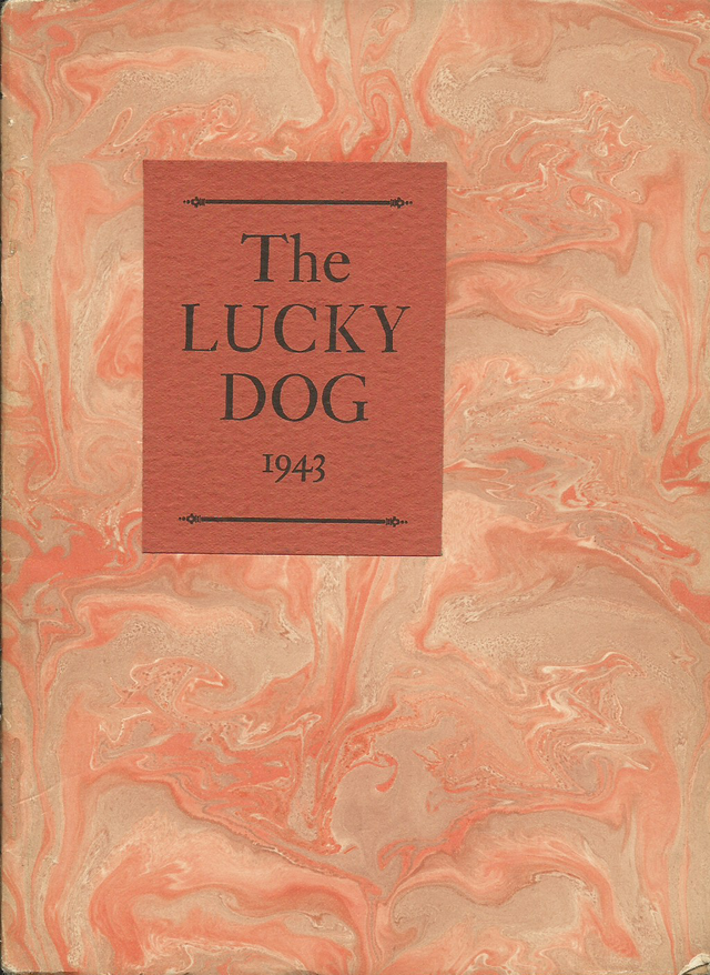 The Lucky Dog - 1943 Issue - Cover.png