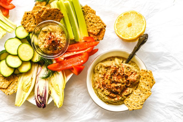 Mediterranean Roasted Eggplant Dip (Baba Ganoush)Recipe-6.jpg