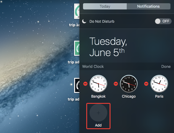 How to Use Notifications on your Mac