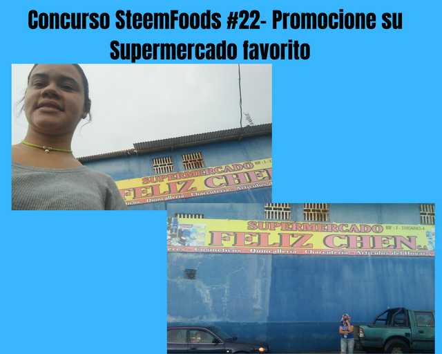 Concurso SteemFoods #22- Promocione su Supermercado favorito.png