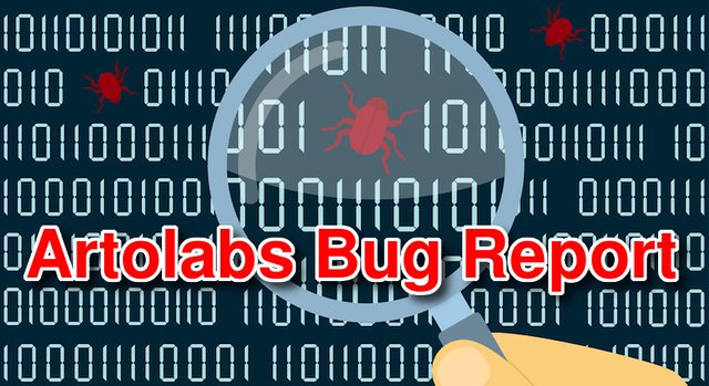 artolabs_bug_report.jpg