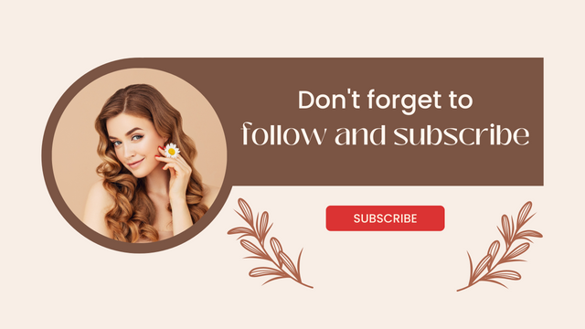 Beige And Brown Simple Minimalist Beauty - Youtube Channel Art.png