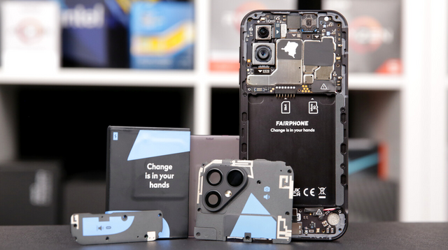 Fairphone 5 Review: An Ethical And Sustainable Smartphone For The Next  Decade