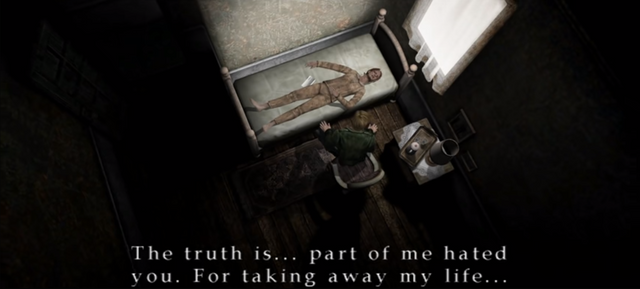 Does Silent Hill 2 Have a True Ending?