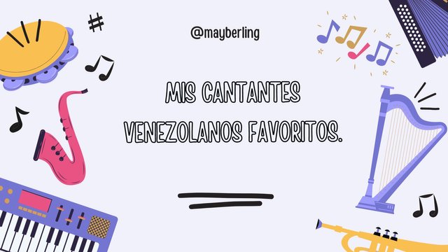 Mis cantantes venezolanos favoritos. (1).jpg