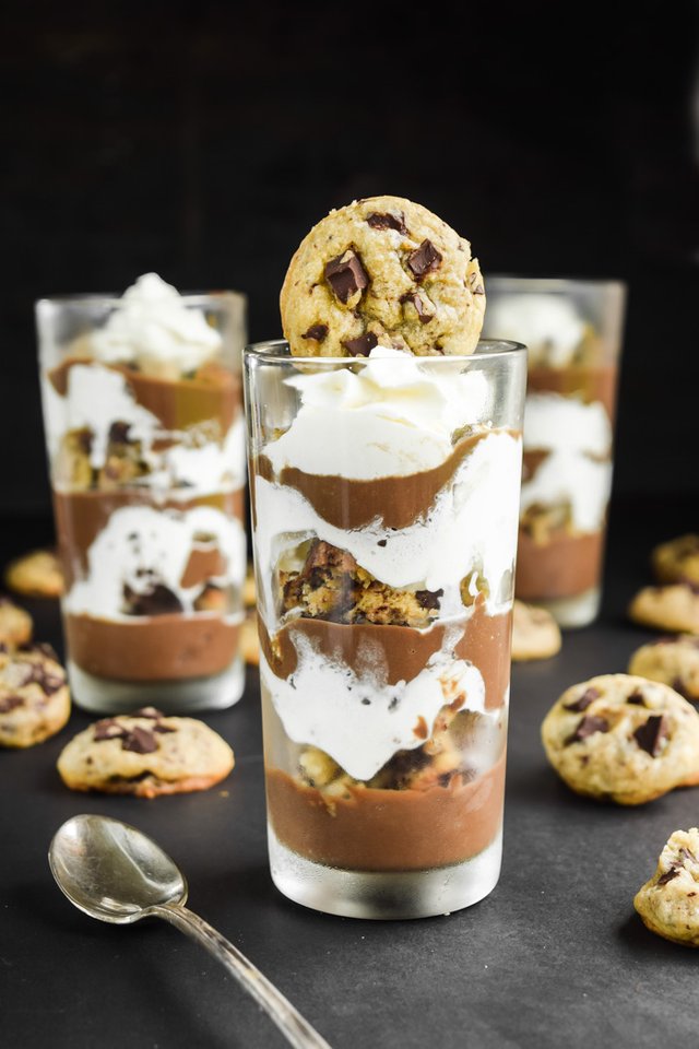 Easy Mini Chocolate Chip Cookie Crumble Trifles (Vegan!).jpg