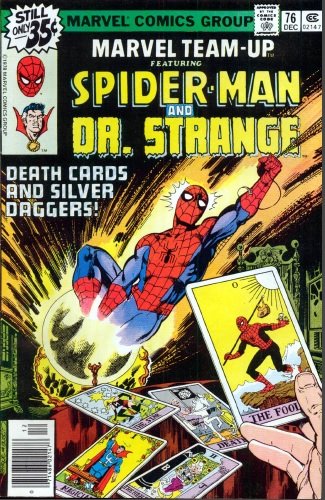 Marvel Team-Up Vol 1 #76 – December 1978.jpg