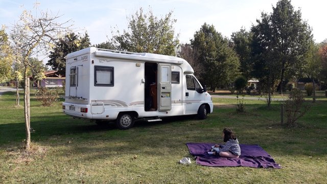 Renting a Motorhome with WikiCampers - Review