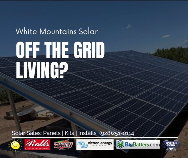 Solar Panels Solar Kits and Solar Installations Show Low Arizona 928-251-0114 (4).jpg