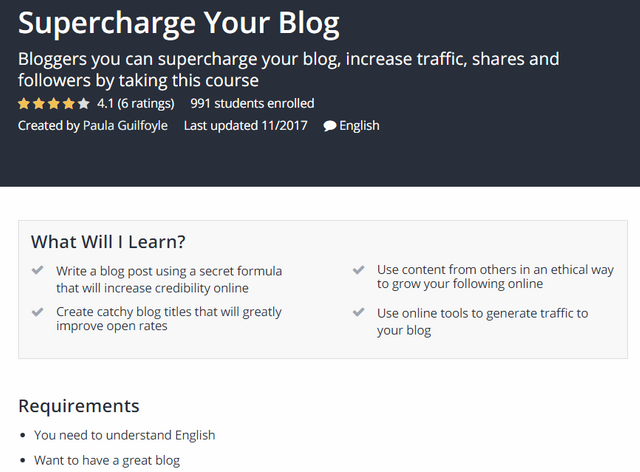 Exclusive_Blogging_Course