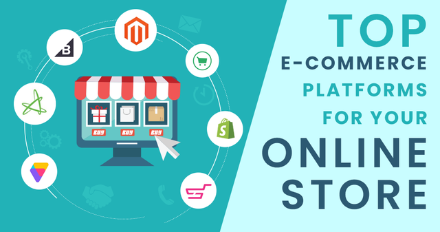 Top Ecommerce Platforms for your Online Store-arka.png