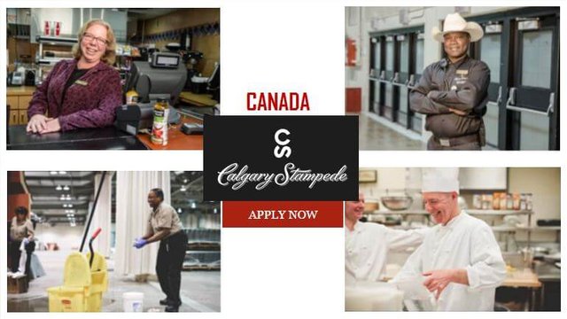 Apply jobs in The Calgary Stampede Canada.JPG