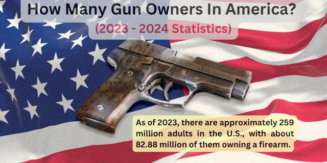 How Many gun Owners In America 2023-2024 Statistics.png