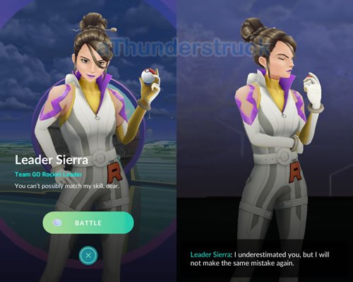 Cliff, Sierra, & Arlo: Who Pokémon GO's Team Rocket Leaders Are