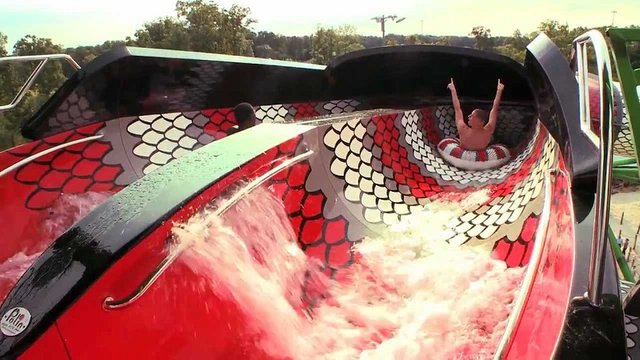 Enjoy Your Holiday Vacation To Visit Cobra Water Slide Park Steemit