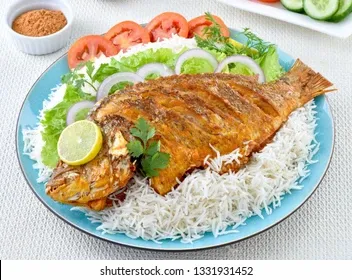 delicious-fried-fish-boiled-rice-260nw-1331931452.webp