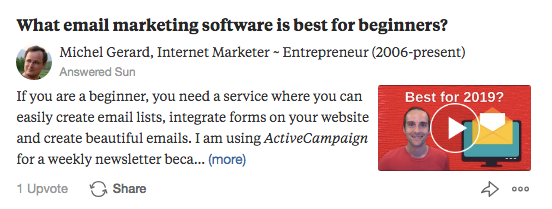What email marketing software is best for beginners?
