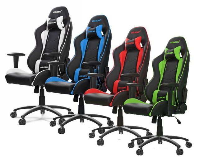 Why Gaming Chairs Provide Less Value Compared To Office Chairs Steemit