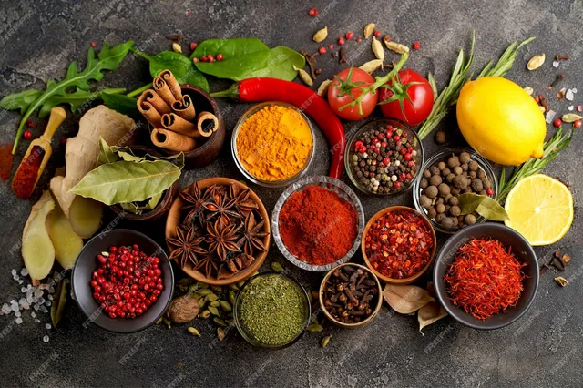 assortment-natural-spices-dark-rustic-stone-background-healthy-spice-concept_372197-3367.webp