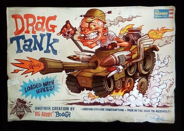 tank girl weird wheels card - (peg).jpg