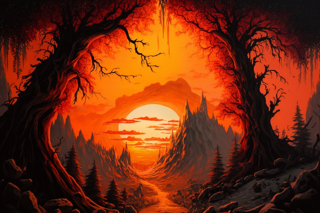 AatridicAstralpix1_beautiful_hell_with_trees_in_the_middle_of_a_130f436f-776f-4a6c-8d5d-29cec8fa522e.png