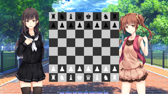 Play a Game of Chess in Ren'Py! - Release Announcements 