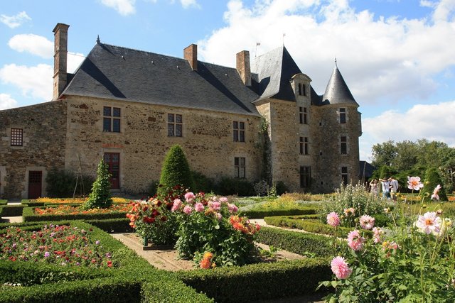 Logis de la Chabotterie © Benoît Bâlon.jpg