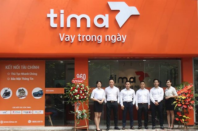 vay tiền Tima