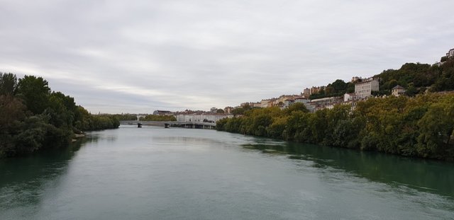 A Day in Lyon, France - October 2018