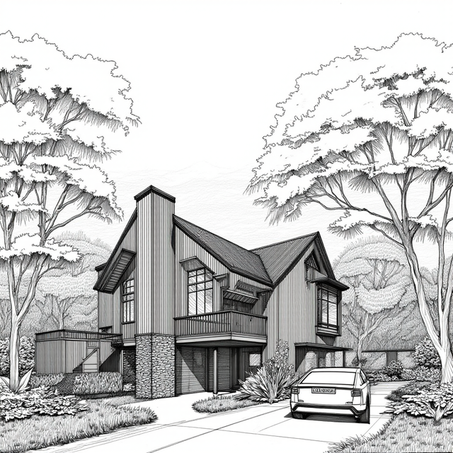 a_small_one-story_country_house_in_the_high_tech_style_with_a_garage_and_a_garden_in_the_parking_lo_kmjwzhl8ftn1pl1z5ne5_1.png