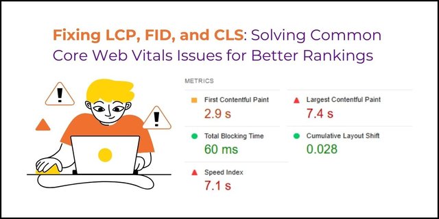 Fixing LCP, FID, and CLS Solving Common Core Web Vitals Issues for Better Rankings.jpg