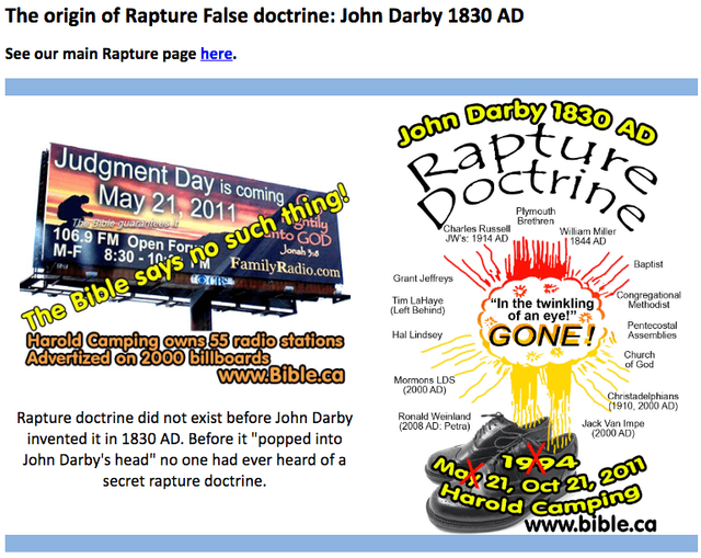 The origin of Rapture False doctrine.png