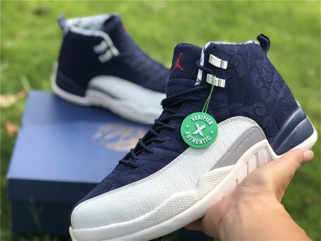 Jordan 12 shop release 2018