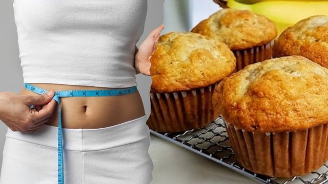 Low Fat Banana Muffins Are The Best Way To Lose Weight.jpg