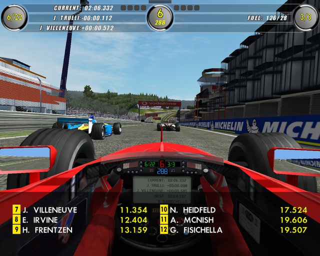 F1 Challenge '99-'02 - Old Games Download